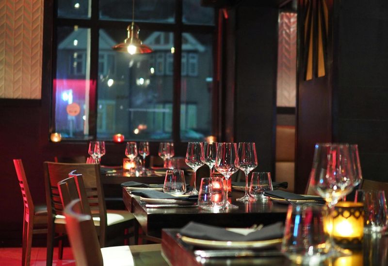 A guide to restaurants in kingsbridge cover image