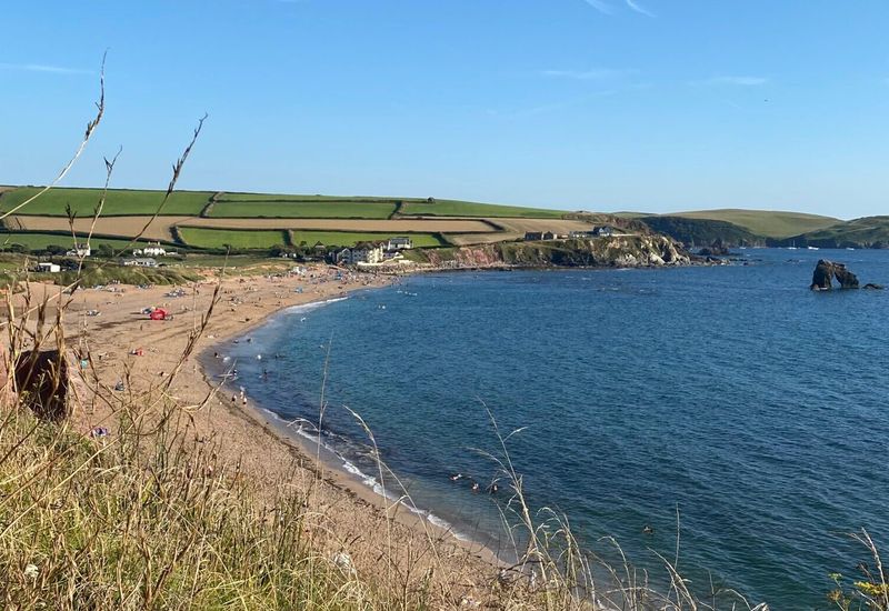 Shopping in thurlestone cover image