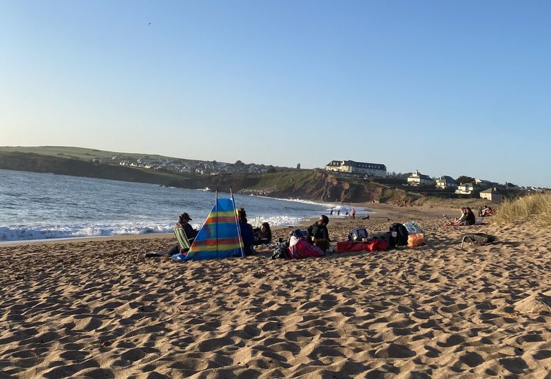 The best family days out around thurlestone cover image