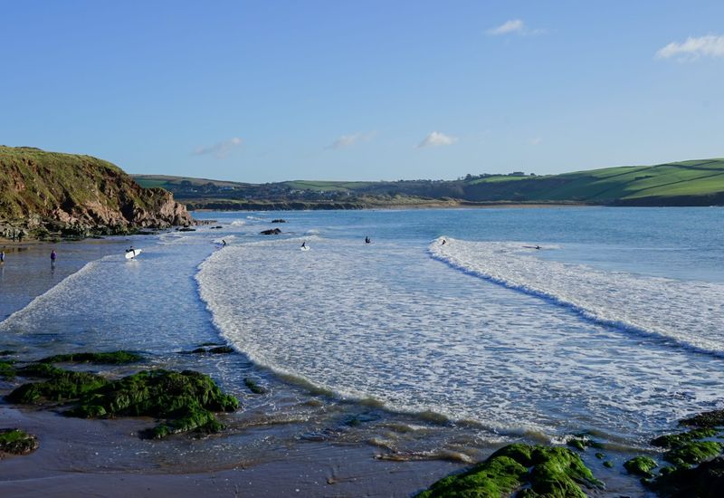 Kingsbridge beaches cover image