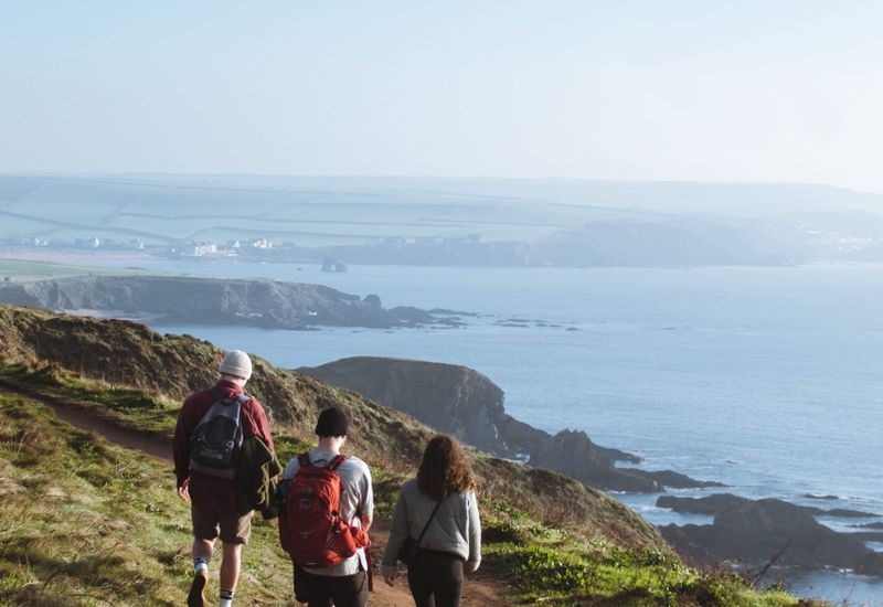 Kingsbridge walks cover image