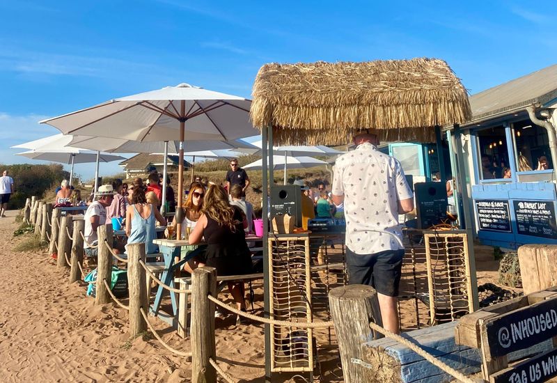 Lunch recommendations in and around thurlestone, devon cover image
