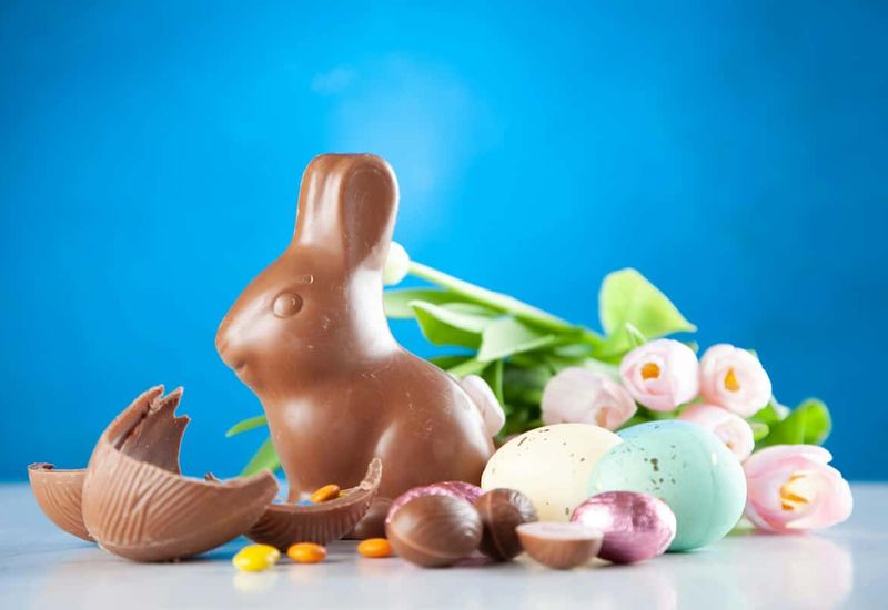 A guide to easter in south devon cover image
