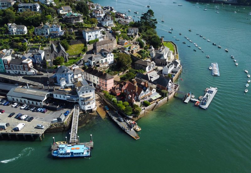 What’s on near kingswear cover image