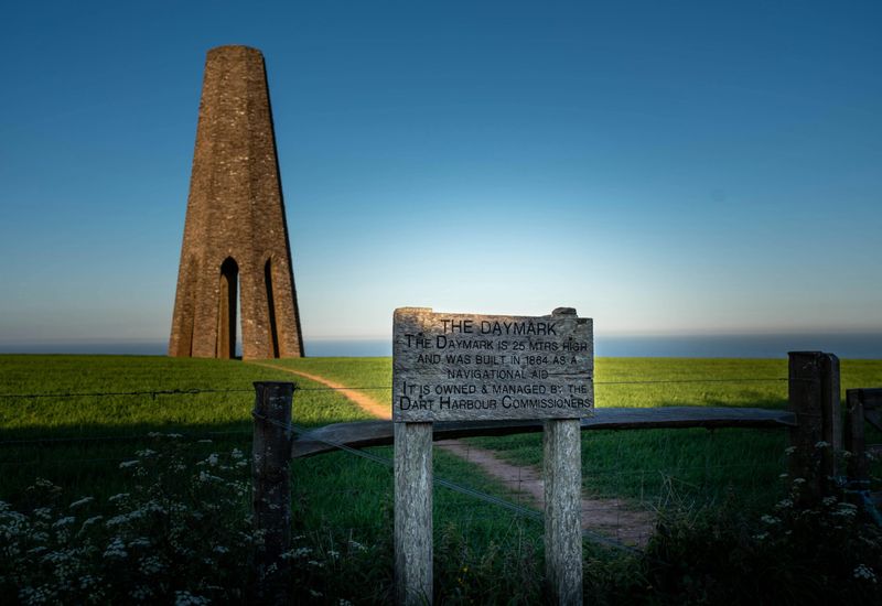 Beautiful walks in kingswear: coastal views, woodland trails & riverbank rambles cover image