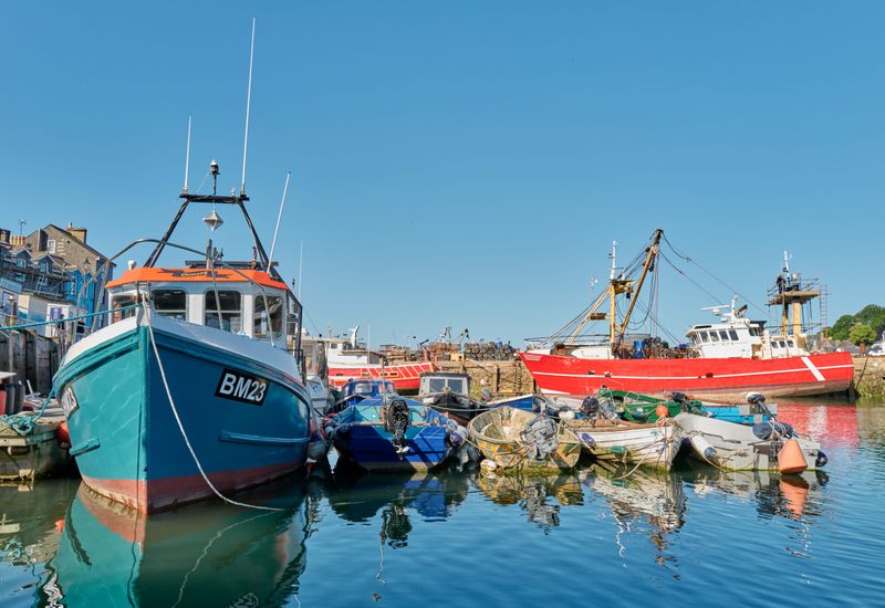 A guide to brixham: south devon’s colourful fishing port cover image
