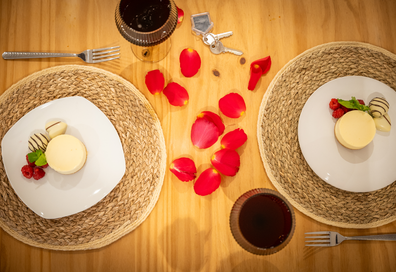 A valentine’s escape to devon cover image