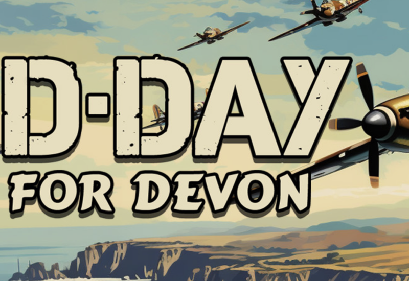 A thrilling day at devon escape, newton abbot: “death on dartmoor” & “d-day for devon” cover image