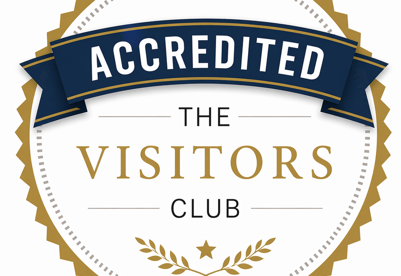 Introducing the visitors club cover image