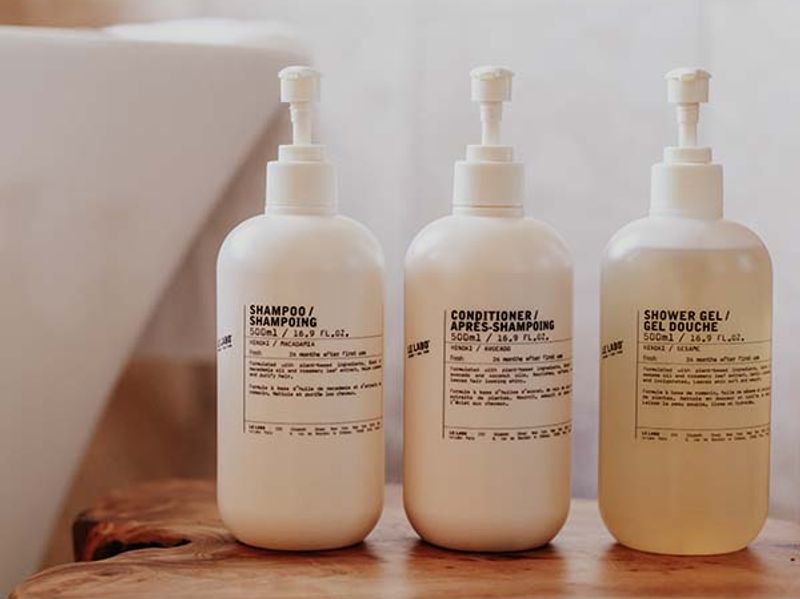 Luxury Bath Products