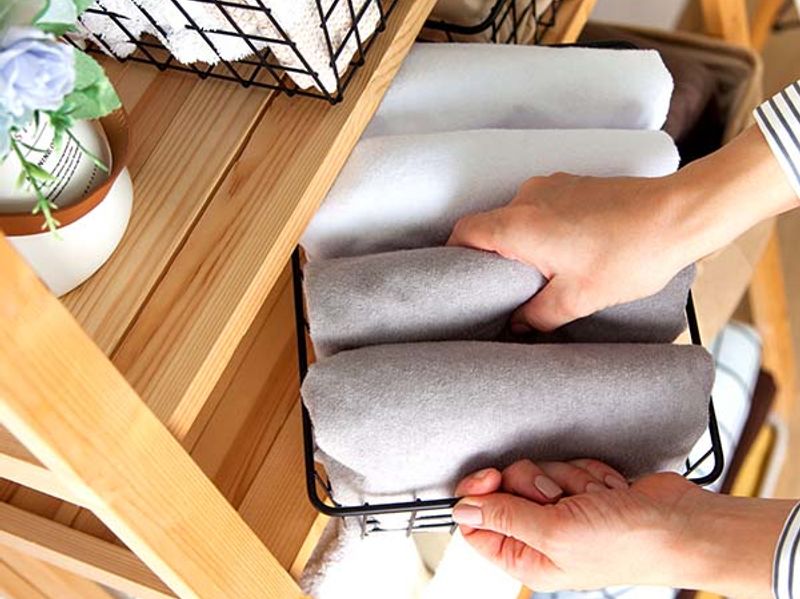 Premium Linens & Towels