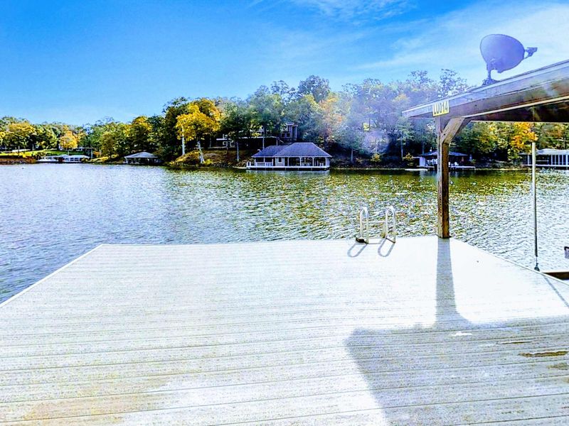 Escape to a serene lakeside retreat with a private dock, stunning water views, and the perfect blend of relaxation and adventure.