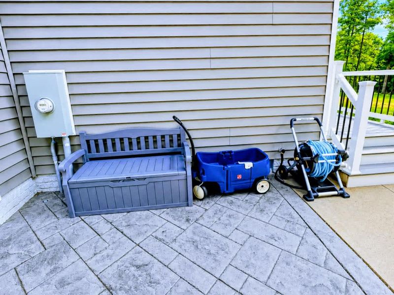 Water Sports - Plenty of life vests and gear, organized and ready right by the door.