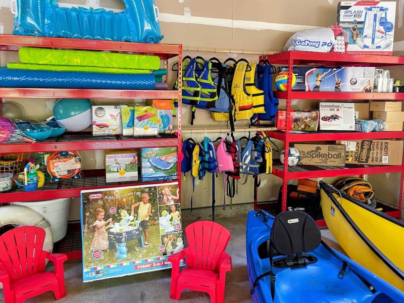 We have tons of fun activities for you to enjoy!