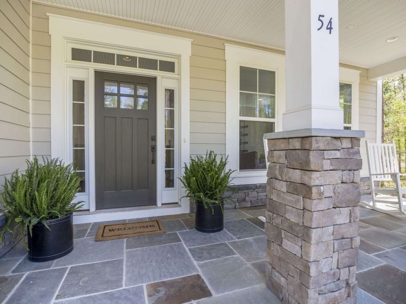We use smart locks to make things easy for you.