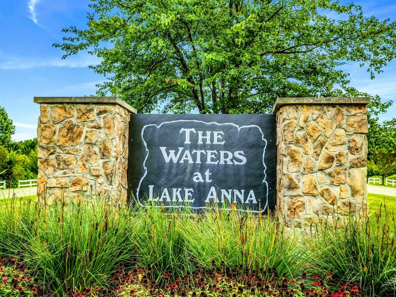 The Waters at Lake Anna - Welcome to The Waters, the private-side community that wraps Hemlock Haven in resort-style amenities.