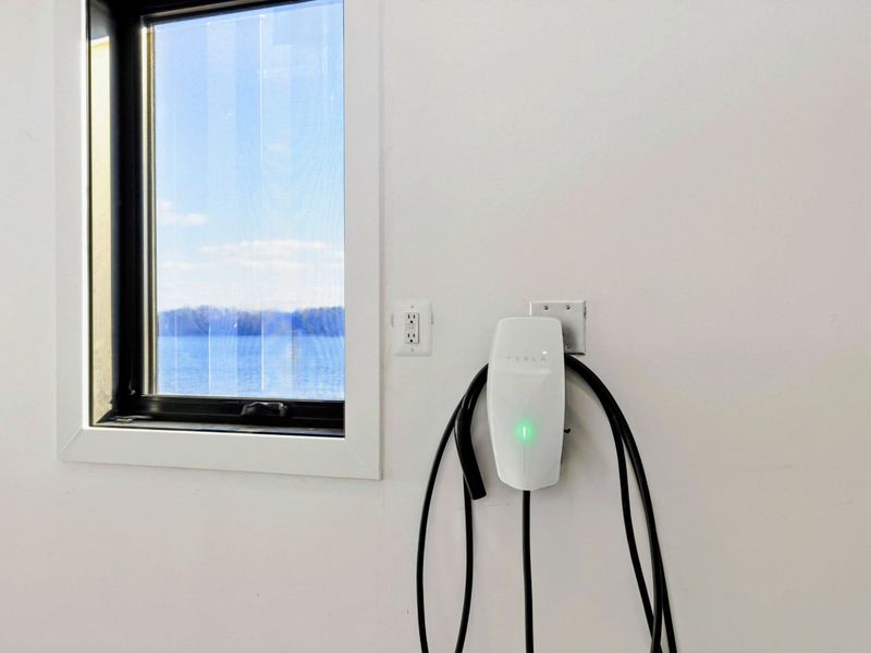 Tesla EV Charger