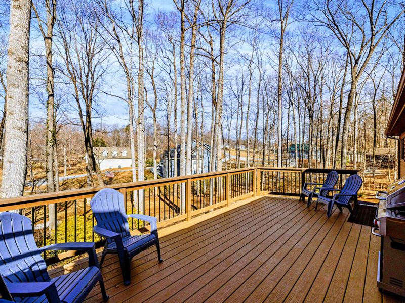 Lakeside Cookout – The perfect spot for BBQs and outdoor gatherings.