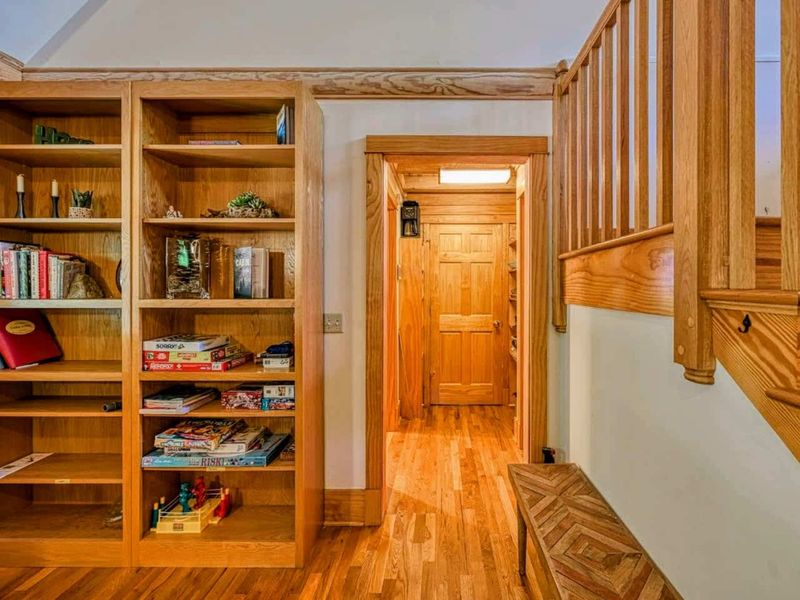 Explore our collection of books, games, and puzzles for endless entertainment during your stay!