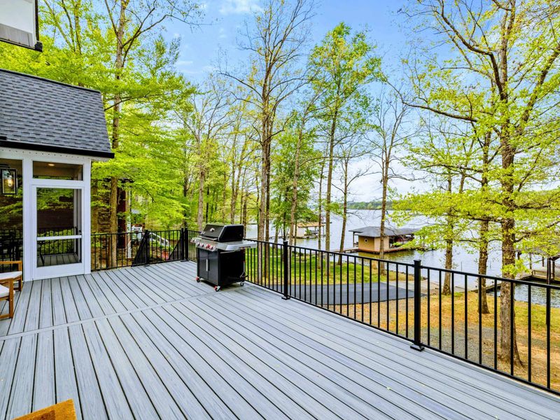 Elevated Everyday Moments – Whether you're flipping burgers or watching the breeze, this space transforms routine into retreat.