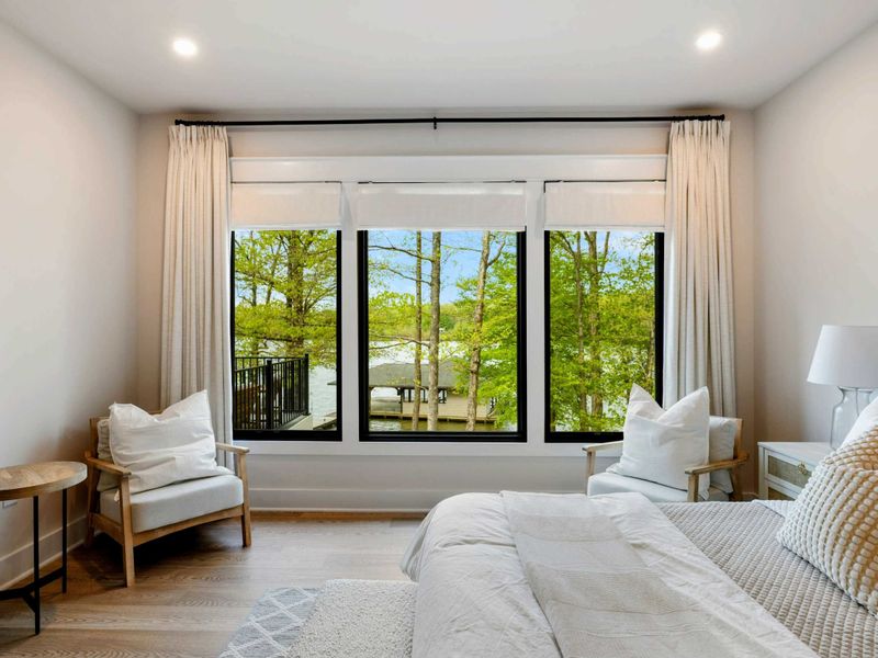 Simple, Serene, Sophisticated – Each king suite is designed with balance and beauty in mind—offering both privacy and calm.