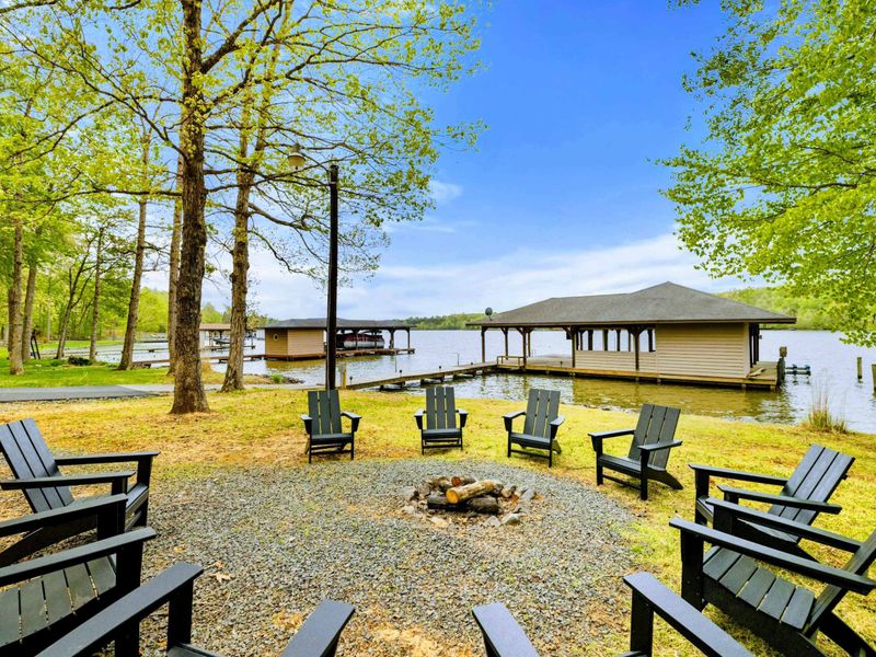 Where Stories Begin – With the water just beyond the flames, this is the place for connection, conversation, and the kind of memories that last.