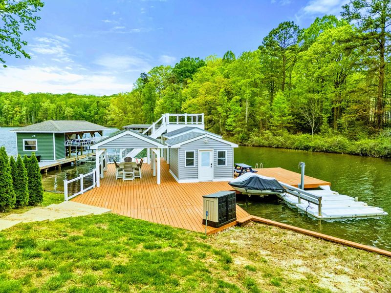 More Than a Dock—It’s a Destination – Dine, launch, linger, or do nothing at all.