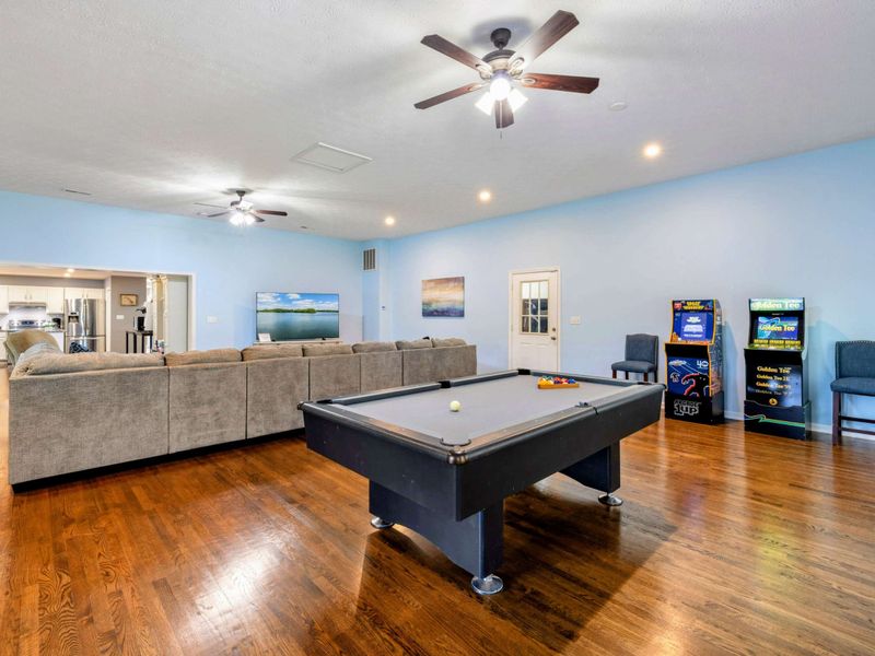 Let the Games Begin – From friendly rivalry to full-on tournaments, there’s something for everyone here.