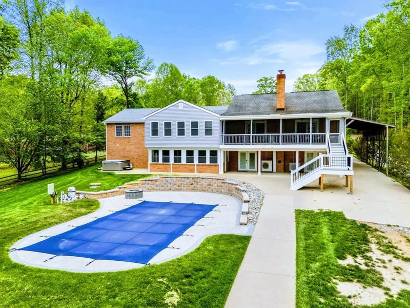 Pool Days and Porch Nights – Designed for ease and connection, morning to midnight.