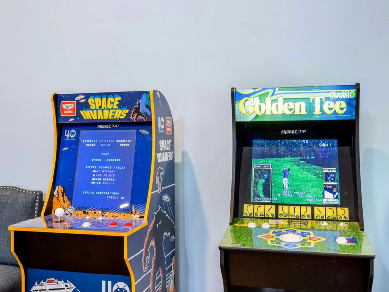 Challenge Accepted – From hole-in-one to high score, let the friendly competition begin.