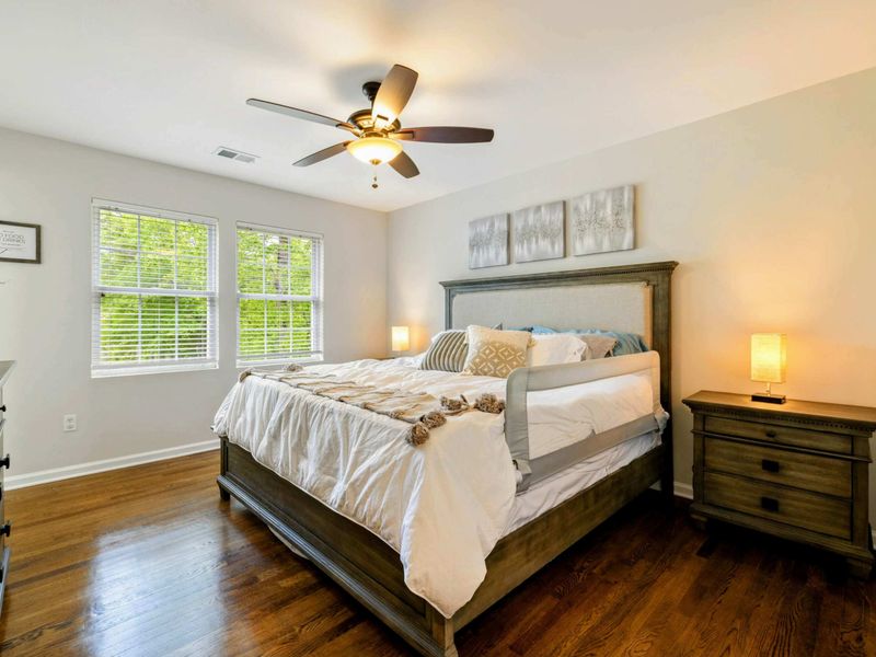Where the Day Begins and Ends – Peaceful, private, and thoughtfully designed for rest.