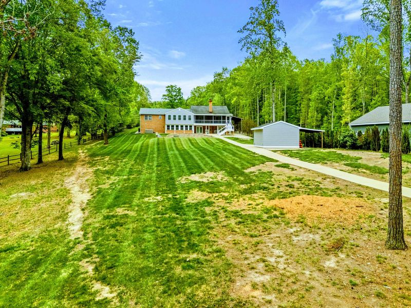So Much More Than a Lawn – A peaceful, private expanse made for connection, creativity, and calm.