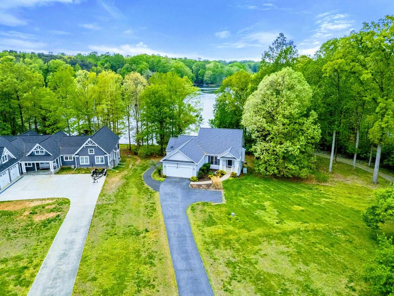Private, Peaceful, Perfectly Placed – Just far enough to feel secluded, just close enough to hear the lake calling.