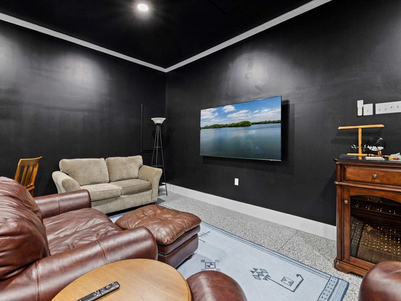 The Best Seats in the House – Cozy up, press play, and enjoy your favorite kind of night in.