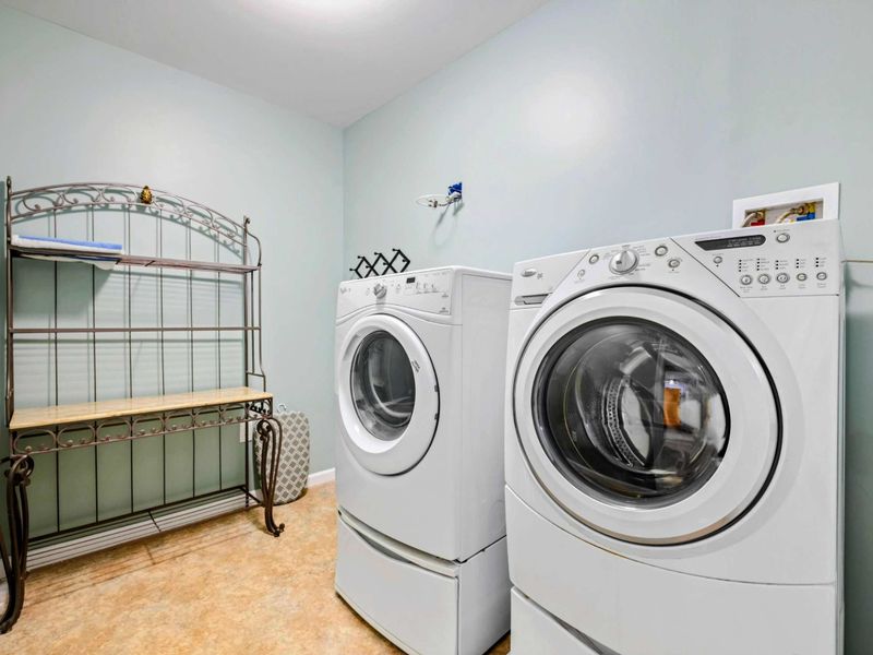 Washer, Dryer, Worry-Free – Keeping up with the crew just got a whole lot easier.