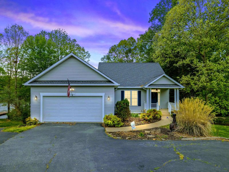 A Warm Welcome Awaits – From the driveway to the dock, this home invites relaxation, connection, and memory-making.