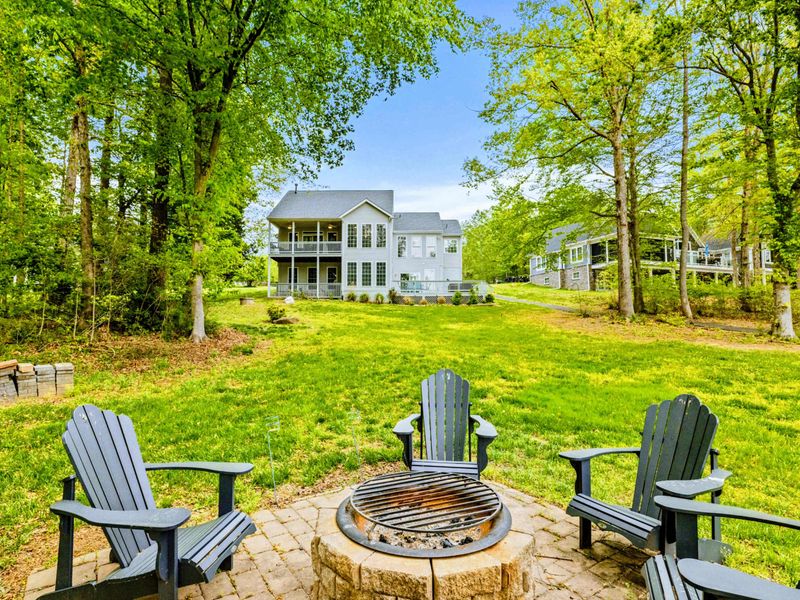 Backyard Traditions – The best stories don’t start with “once upon a time”—they start right here, around the fire.