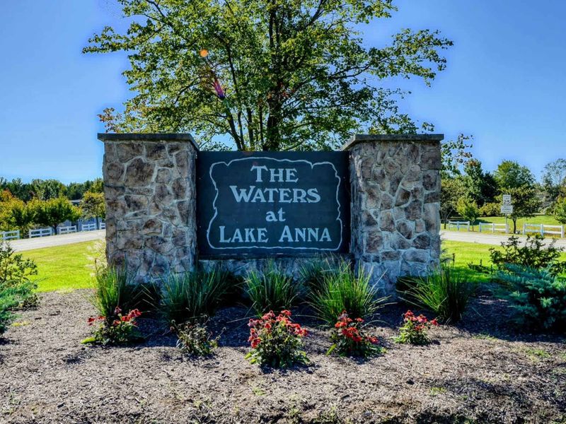 Welcome to The Waters at Lake Anna—a premier waterfront community on the exclusive private side of the lake. Enjoy resort-style amenities, scenic beauty, and the perfect location for your lakeside getaway.