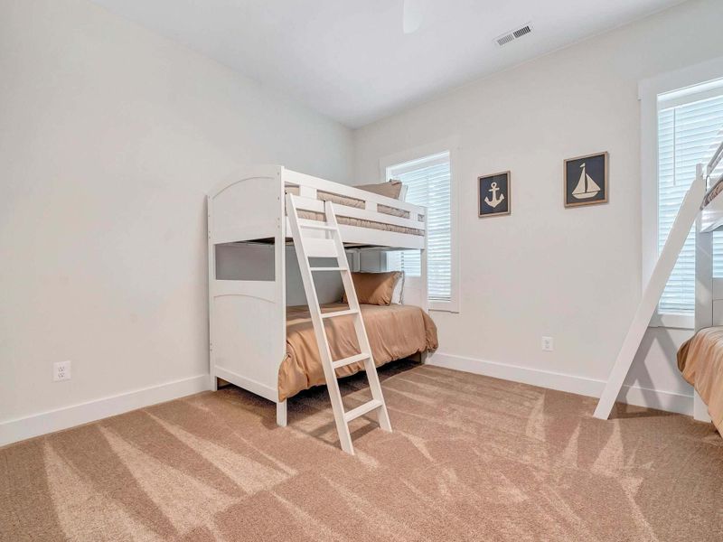 Lower Level Bedroom 1