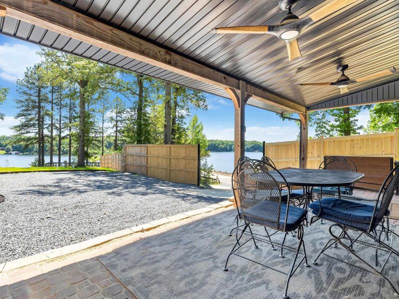 Cottage Porch