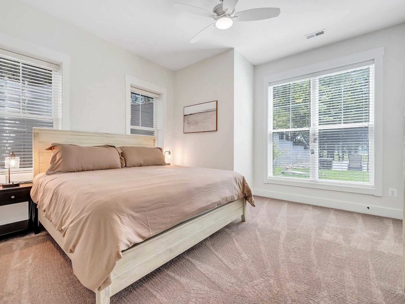 Lower Level Bedroom 1