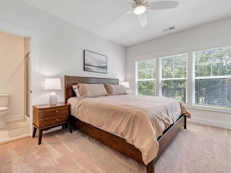 Upper Level Bedroom 2