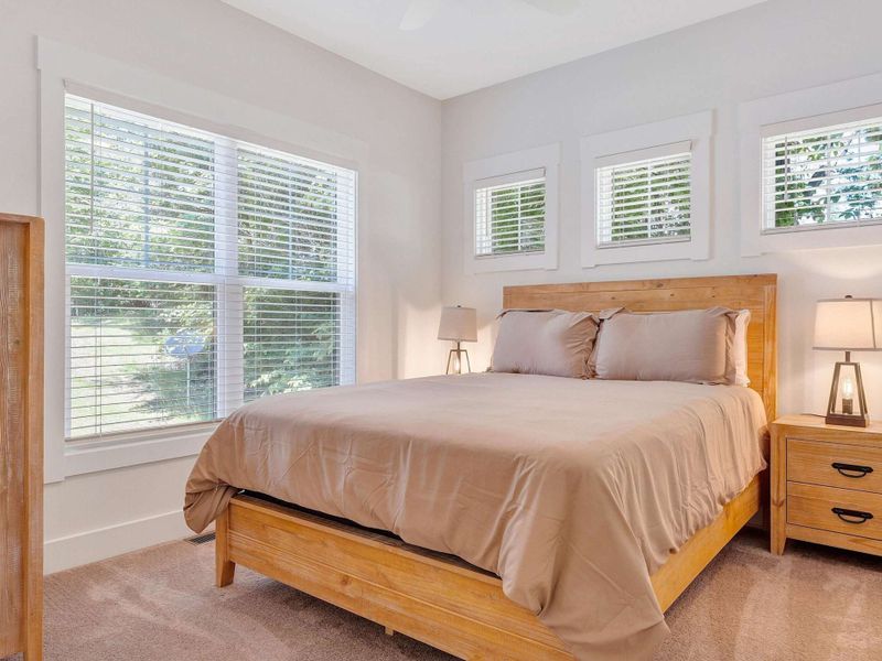 Main Level Bedroom