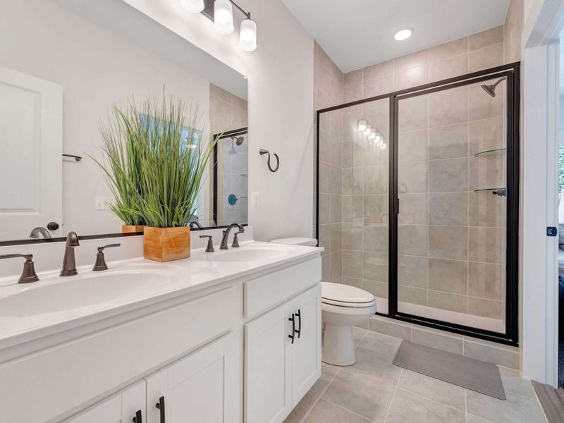 Upper Level Bathroom