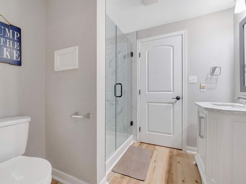 Cottage Bathroom