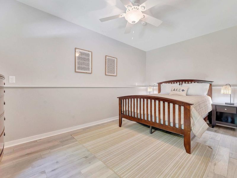 Cottage Bedroom