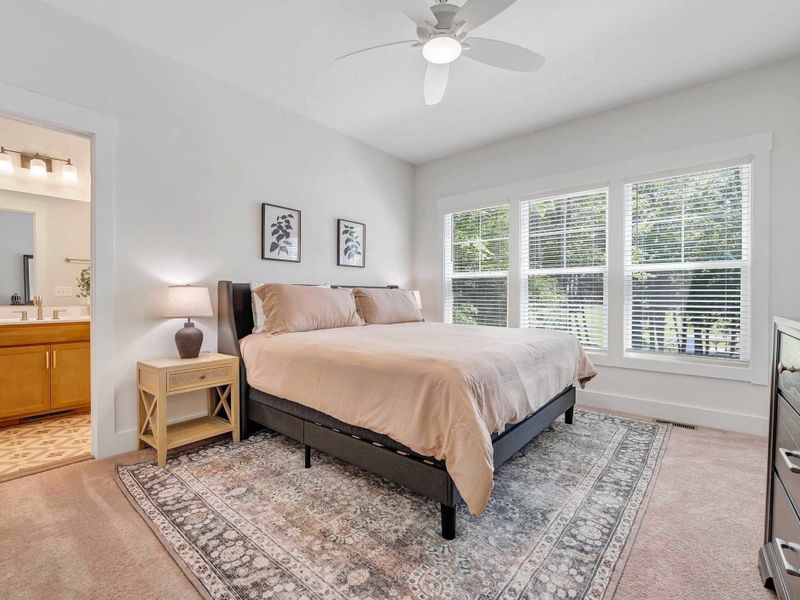Primary Suite