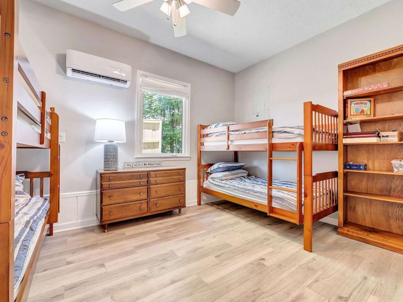 Cottage Bunk Room