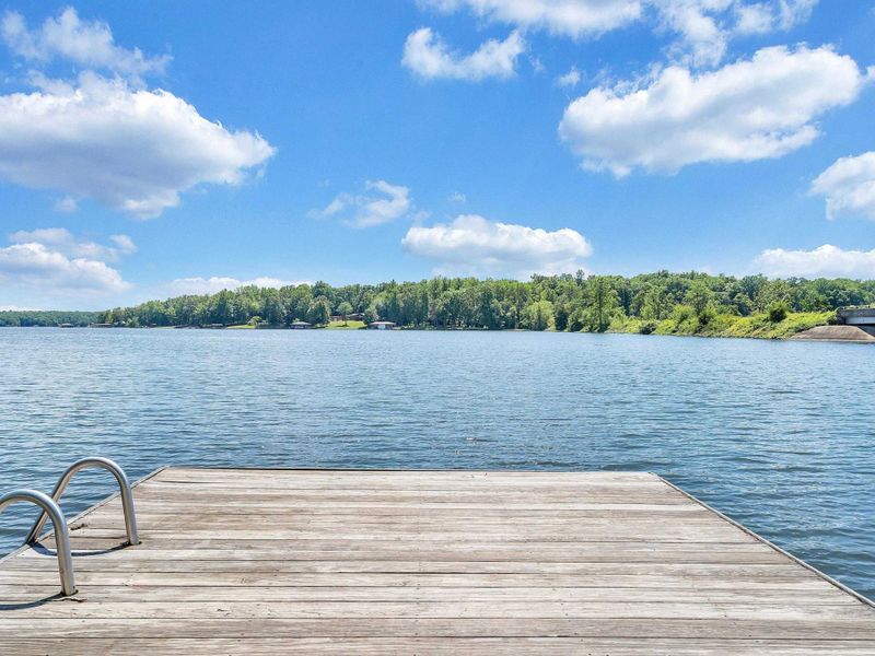 Large Swim Dock