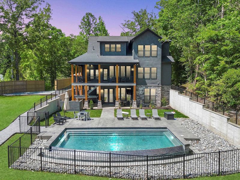 Vista Pointe Estate
